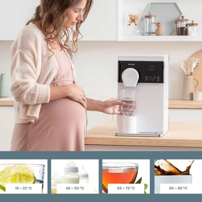 Purificator apa Smardy blue noura™ osmoza si sterilizare UV - fara furtunuri sau conexiuni [6]