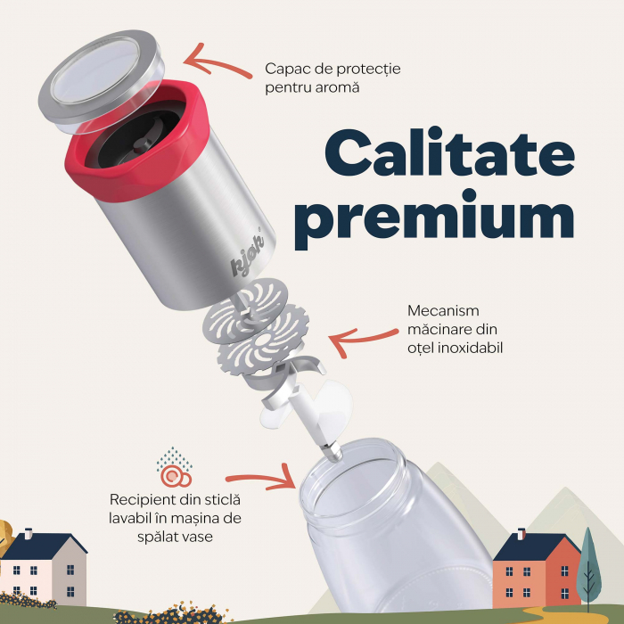 Rasnita chili ardei iute premium [2]