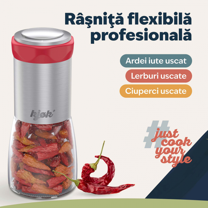 Rasnita chili ardei iute premium [3]