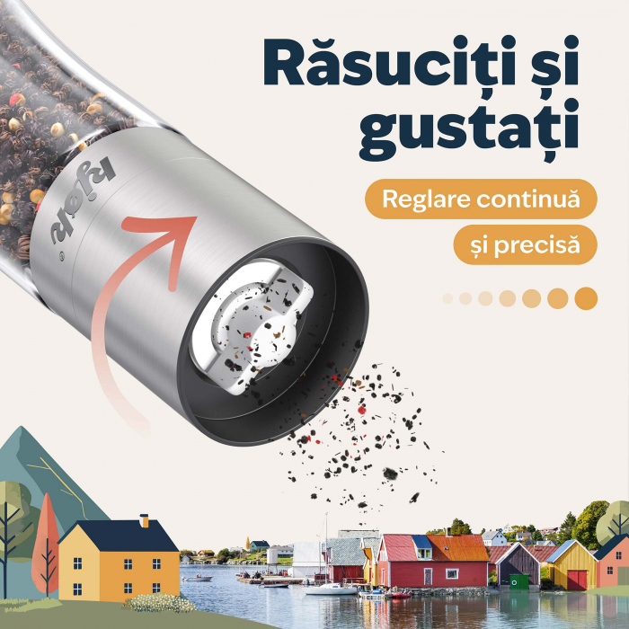 Set rasnite sare piper premium [5]
