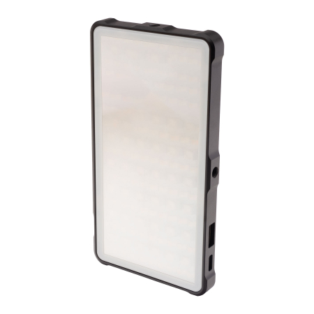 Lumină video de buzunar RGB cu funcție de power bank Patona Premium [2]