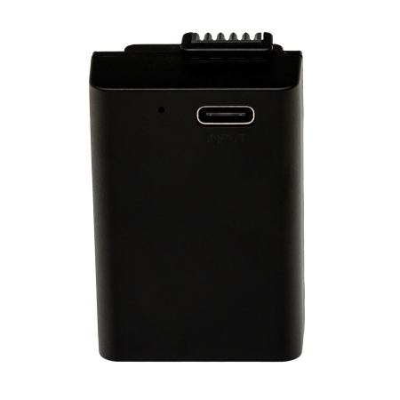 Acumulator cu intrare USB-C pentru Nikon EN-EL25 1250mAh Patona Platinum [4]