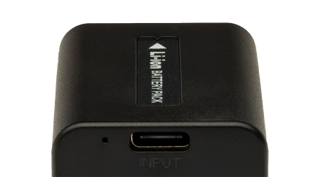 Acumulator cu intrare USB-C pentru Sony NP-FV100 3090mAh Patona Platinum [5]
