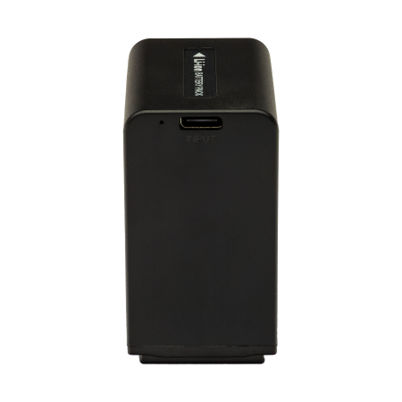 Acumulator cu intrare USB-C pentru Sony NP-FV100 3090mAh Patona Platinum [4]