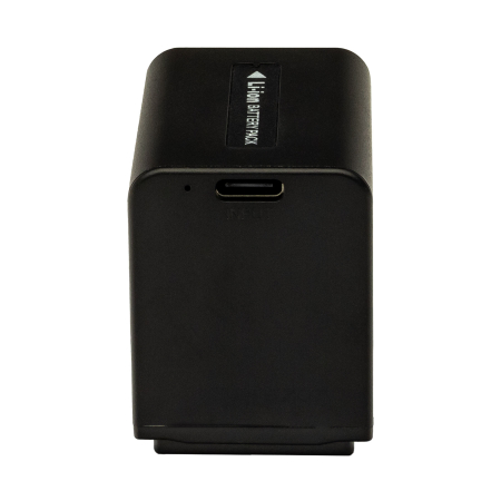 Acumulator cu intrare USB-C pentru Sony NP-FV70A 2060mAh Patona Platinum [4]