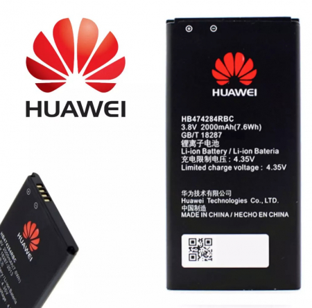 Telefoane mobile - Acumulator Huawei Ascend Y5 Y550 Y625 Y635 Y538 HB474284RBC 2000mAh
