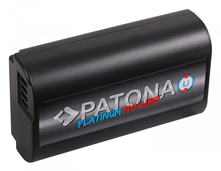 Acumulator pentru Panasonic DMW-BLJ31 3500mAh Patona Platinum [1]