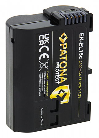Acumulator Patona Protect Nikon EN-EL15c [1]