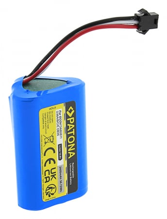 Acumulator Patona pentru Ecovacs Deebot D36A D36B D36B D36C D36E DA60 DA611 DB35 [2]