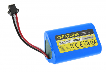 Aspiratoare - Acumulator Patona pentru Ecovacs Deebot D36A D36B D36B D36C D36E DA60 DA611 DB35