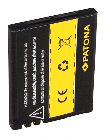 Acumulator Patona pentru Nokia BL-4B Nokia 2630 2760 5000 6111 7370 7373 7500 N75 Prism N76 Prism [3]