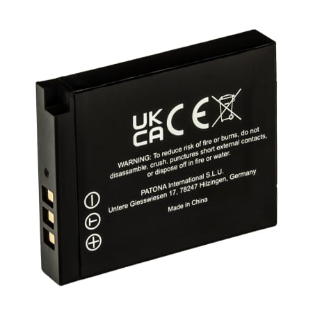 Acumulator Patona Premium LB-015 pentru Kodak WPZ2 [2]
