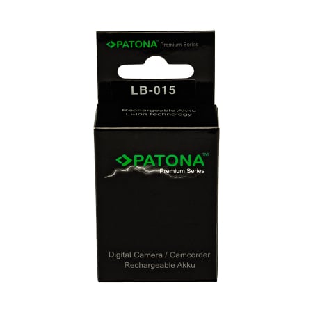 Acumulator Patona Premium LB-015 pentru Kodak WPZ2 [5]