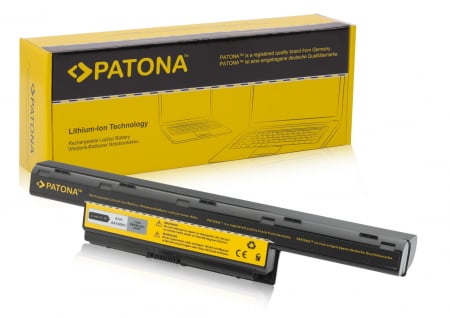 Laptop - Acumulator pentru Acer Aspire 4551 6600mAh Patona