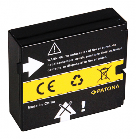 Acumulator pentru AEE SD18 870mAh Patona [2]