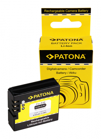 Camere video - Acumulator pentru AEE SD18 870mAh Patona