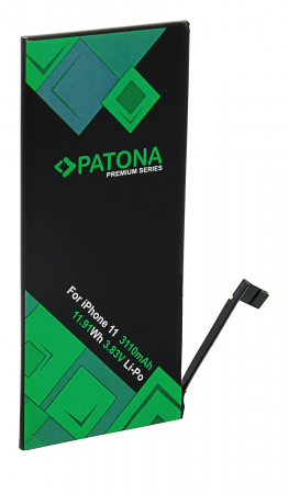 Acumulator pentru Apple iPhone 11 include chit de inlocuire Patona Premium [2]