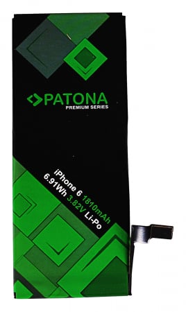 Acumulator pentru Apple iPhone 6 include chit de inlocuire Patona Premium [3]