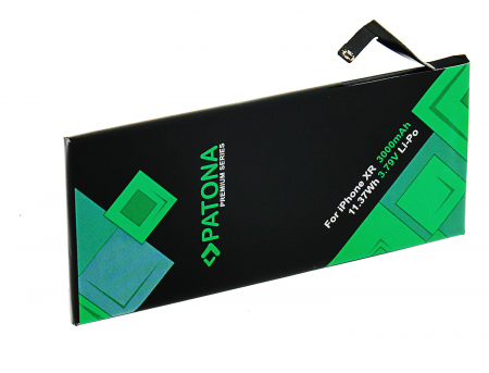 Acumulator pentru Apple iPhone XR include chit de inlocuire Patona Premium [4]