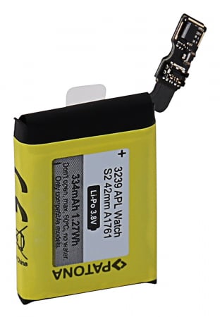 Acumulator pentru Apple Watch Serie 2 42mm 334mAh Patona [2]