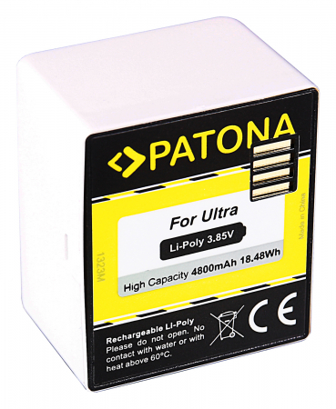 Camere video - Acumulator pentru Arlo Ultra 4800mAh Patona