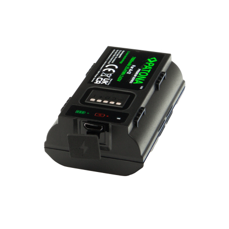 Acumulator pentru camera de supraveghere Arlo A-12 AVD2001 Essential 7000mAh Patona Premium [5]