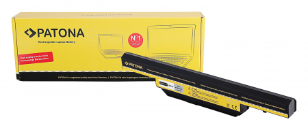 Laptop - Acumulator pentru Clevo W650 Serie 4400mAh Patona