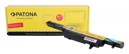 Laptop - Acumulator pentru Clevo W940S Serie 2200mAh Patona