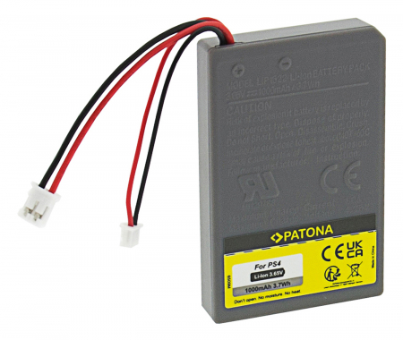 Console - Acumulator pentru controller Sony PS4 1000mAh Patona