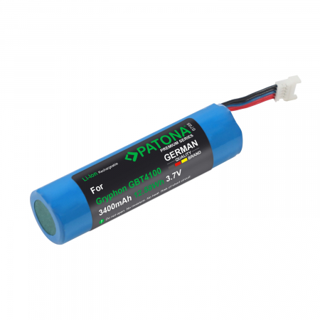 POS/Scanere coduri de bare - Acumulator pentru Datalogic Gryphon GBT4100 BT-8