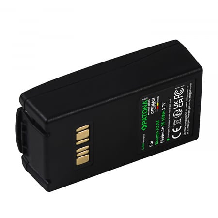 Acumulator pentru Datalogic Skorpio X3 BT-0015 BT-0016 Patona Premium [2]