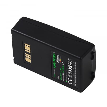 Acumulator pentru Datalogic Skorpio X3 BT-0015 BT-0016 Patona Premium [4]