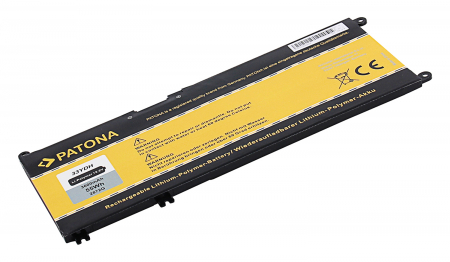 Acumulator pentru Dell Inspiron 13 3600mAh Patona [2]