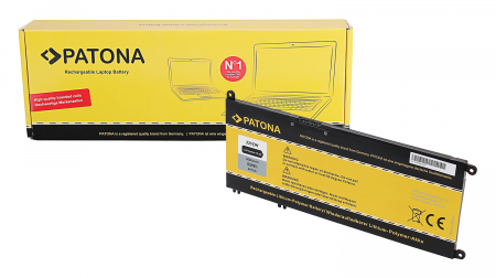 Laptop - Acumulator pentru Dell Inspiron 13 3600mAh Patona