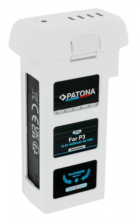 Diverse - Acumulator pentru DJI Phantom 3 Patona Platinum