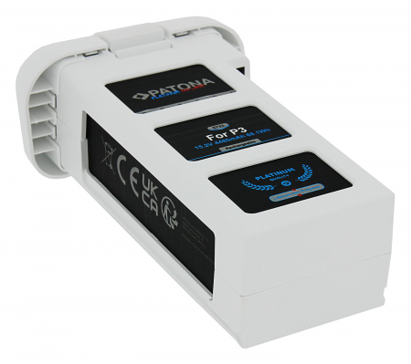 Acumulator pentru DJI Phantom 3 Patona Platinum [4]
