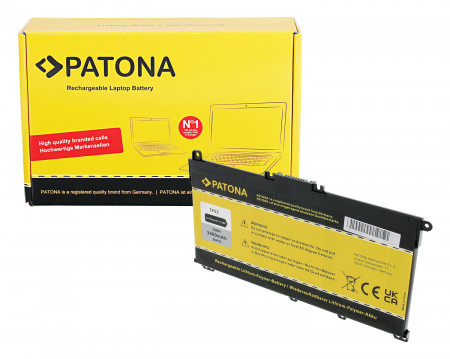 Laptop - Acumulator pentru HP Pavilion 15-CC Serie Patona