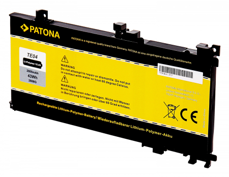 Acumulator pentru HP TPN-Q173 3000mAh Patona [1]
