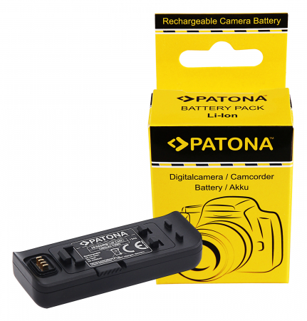 Camere video - Acumulator pentru Insta360 One R 1200mAh Patona