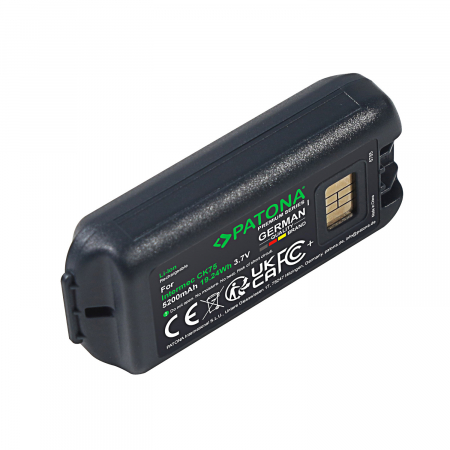 POS/Scanere coduri de bare - Acumulator pentru Intermec CK75 1001AB01