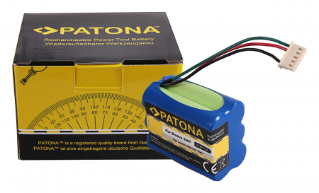 Aspiratoare - Acumulator pentru iRobot Braava 380 2500mAh Patona