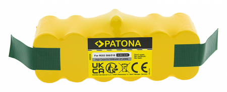 Aspiratoare - Acumulator pentru iRobot Roomba 80501 3300mAh Patona