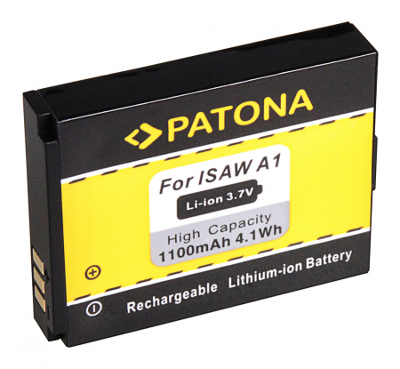 Acumulator pentru Isaw Advance 1100mAh Patona [1]
