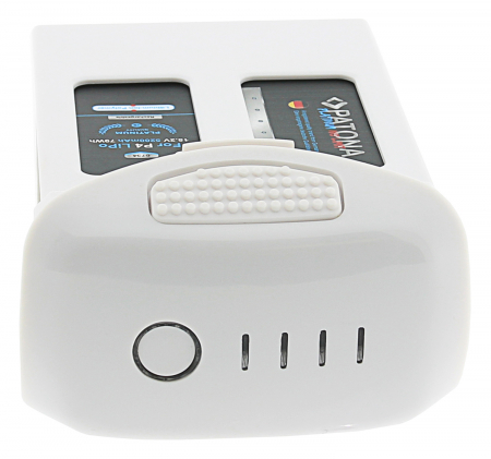 Acumulator pentru DJI Phantom 4 Phantom 4 Advanced Phantom 4 Plus Phantom 4 Pro Phantom 4 Pro Obsidian Patona Platinum [5]