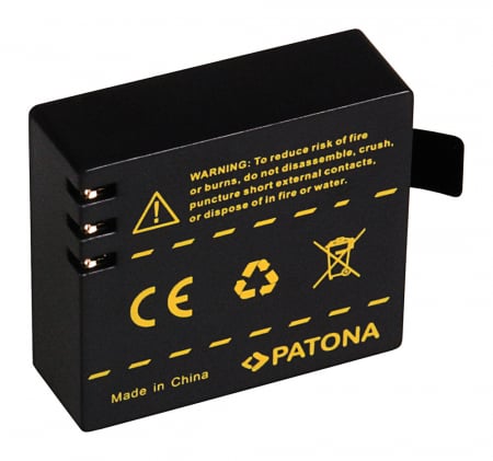 Acumulator pentru Rollei Actioncam 220 900mAh Patona [2]