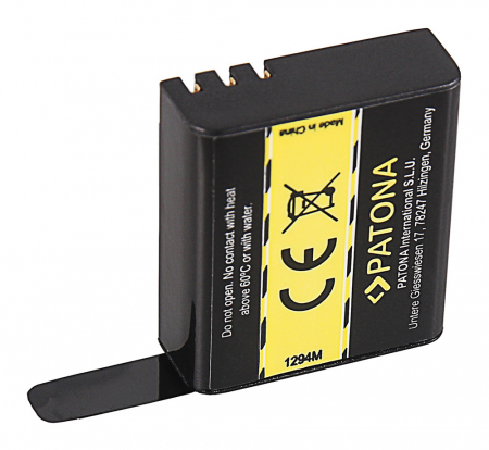 Acumulator pentru Rollei Actioncam 425 1050mAh Patona [3]