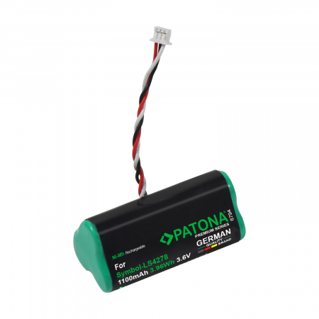 POS/Scanere coduri de bare - Acumulator pentru Symbol DS6878 BTRY-LS42RAAOE-01