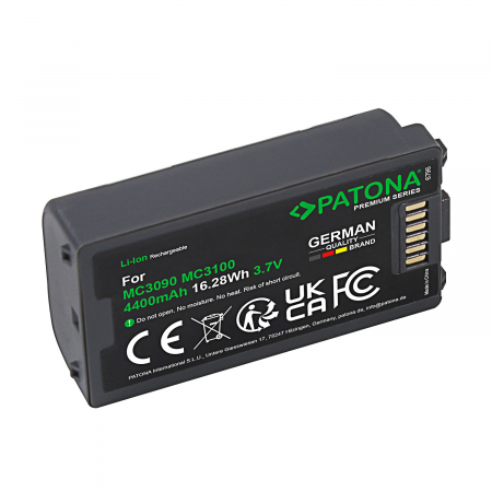 POS/Scanere coduri de bare - Acumulator pentru Symbol MC3100 82-127909-02 Patona premium