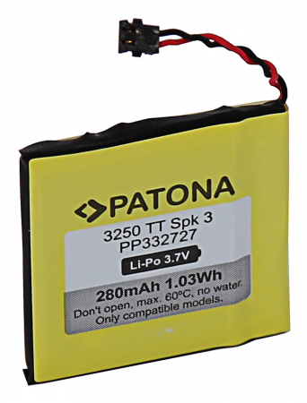 Smartwatch - Acumulator pentru TomTom Spark 3 280mAh Patona