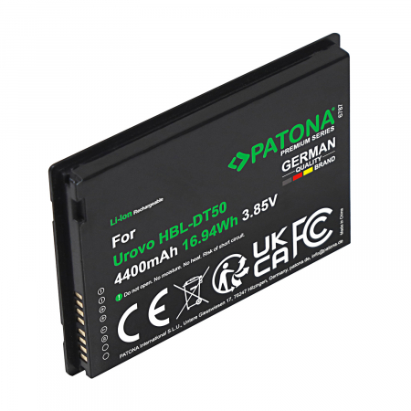 POS/Scanere coduri de bare - Acumulator pentru Urovo DT50 HBL-DT50